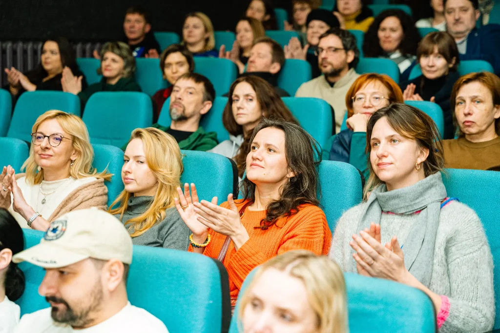 Фестиваль “Українські кінодні” у Литві - 3 Фестиваль “Українські кінодні” у Литві