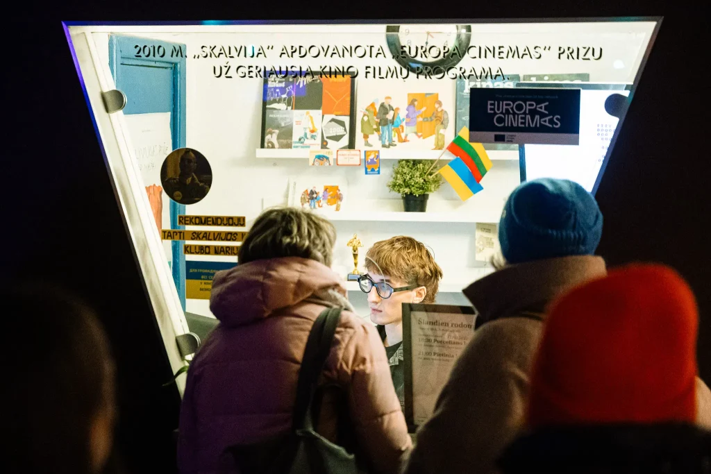 Фестиваль “Українські кінодні” у Литві - 6 Фестиваль “Українські кінодні” у Литві