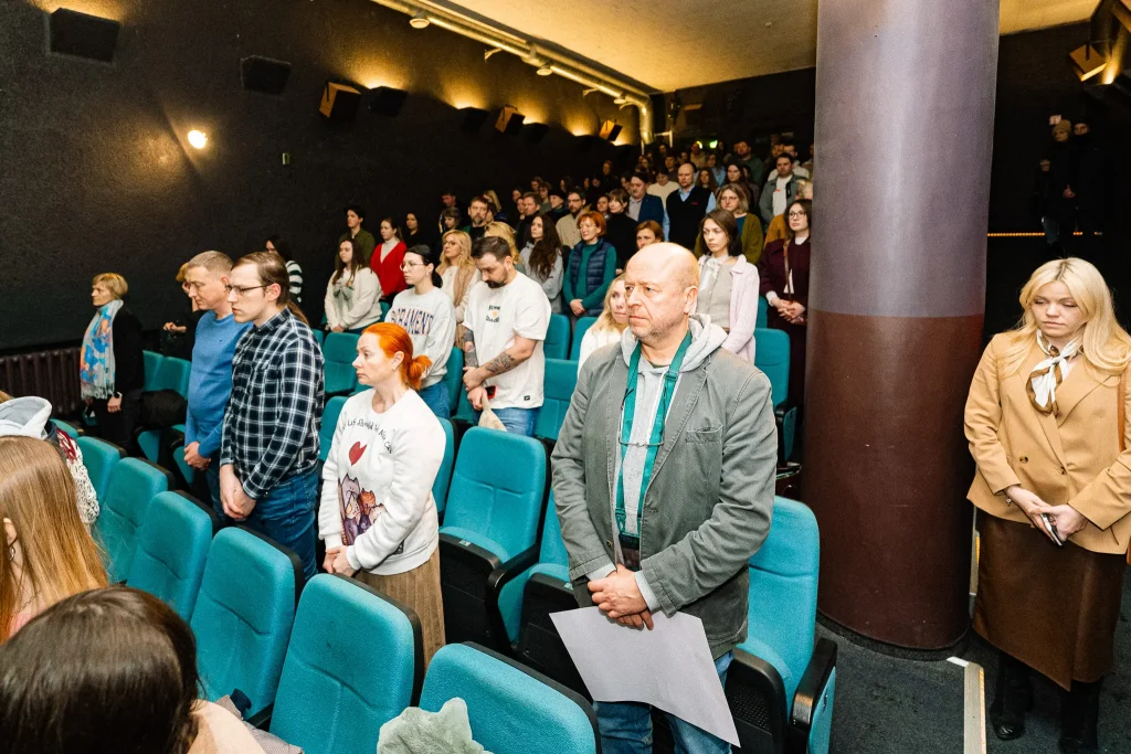 Фестиваль “Українські кінодні” у Литві - 8 Фестиваль “Українські кінодні” у Литві